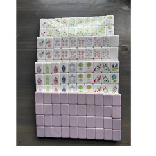 Unbranded Mah Jong  Tiles Set