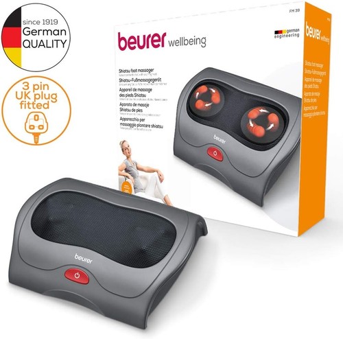 Beurer shiatsu foot - beurer,