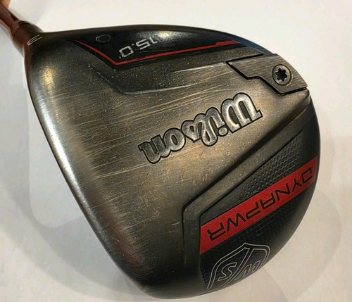 Wilson dynapower 2023 wood - wilson,