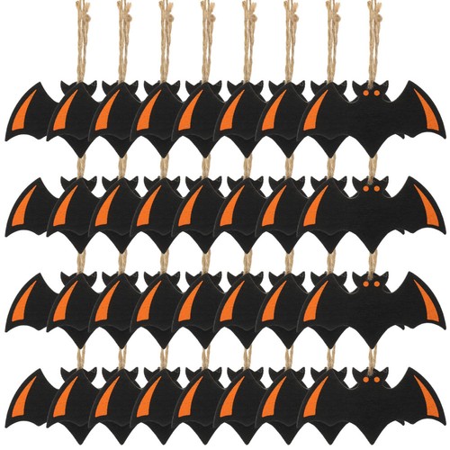 100 pcs halloween hanging - pcs,