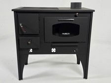 Woodburning cooking stove oven