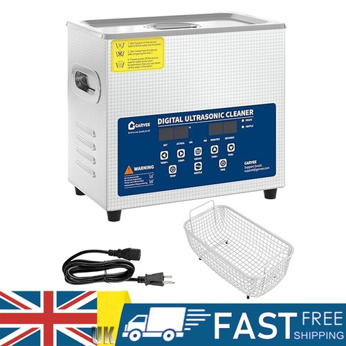 Digital ultrasonic cleaner - digital,