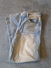 Reiss Lakely Ripped Jeans Mens