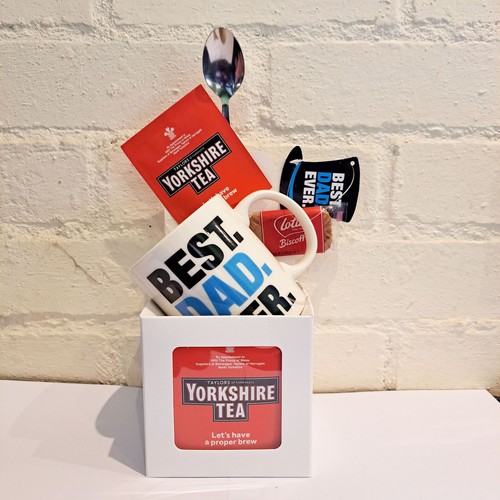 Yorkshire tea biscoff - yorkshire,