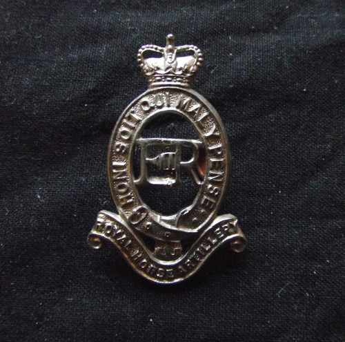 Metal british army rha - british, royal