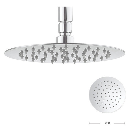 Crosswater central 200mm - central,