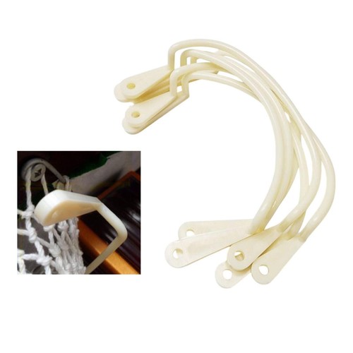 Pool table pockets fixator - 6x,
