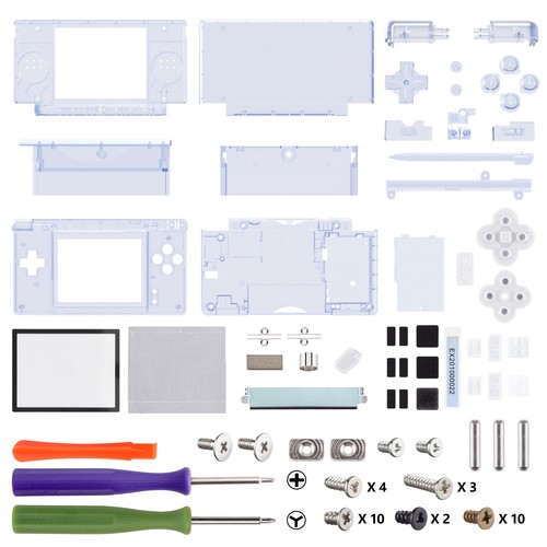 Replacement full housing shell - full,
