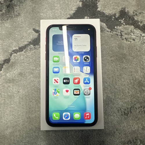 Apple iphone 64gb red - 11,