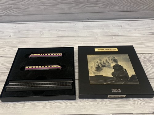 Atlas editions 220 gauge - editions, z