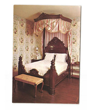 Mallard rosewood half tester