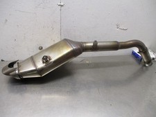 Honda CBR600RR 2007-08 - Exhaust Silencer End Can Muffler. HM MFJ E1. 1622