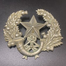 Original WW1/WW2 Camerons Scottish Rifles Cap Badge