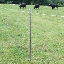 3ft electric fence poly posts - fence,