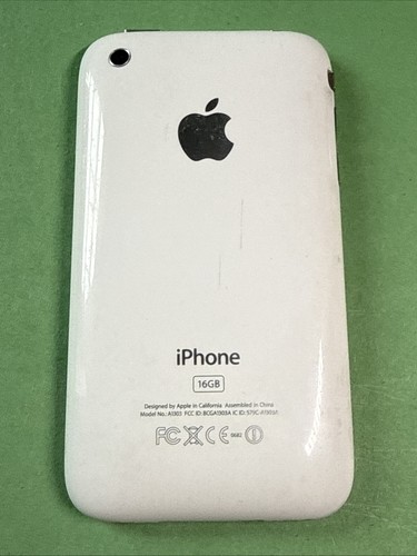 Apple iphone 3gs at t - apple, gb