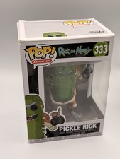 Funko Pop Animation Pickle