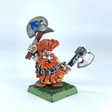 Dwarf Troll Slayer - Citadel