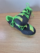 Adidas Adizero Finesse track & field spikes,sprint web, size 9 1/2 ,9.5 NEW