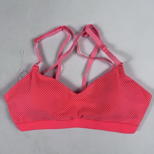 Lorna jane orange cross back - jane,