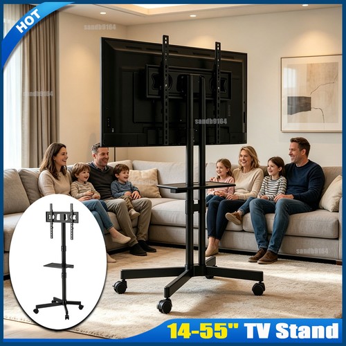 Heavy duty mobile tv - duty,