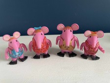 Clangers Collectable Figures