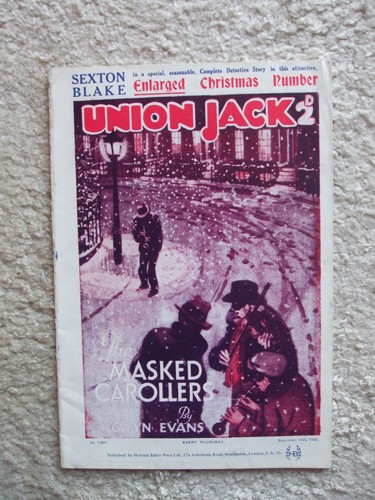 Union jack the - union,