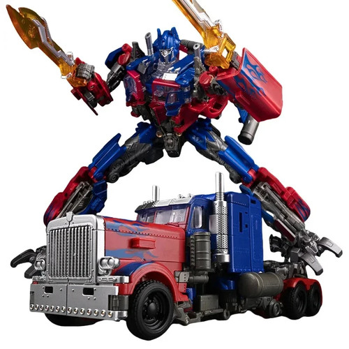 New transformation robot - transformation, toys