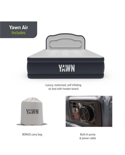Yawn self inflating - self-inflating, air