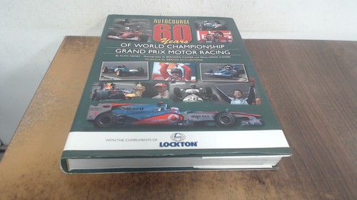 Autocourse 60 years of - autocourse,