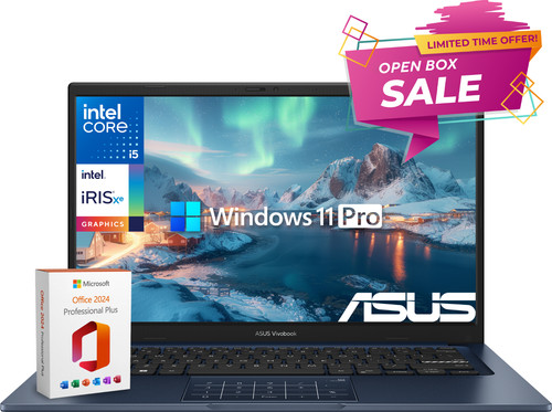Asus vivobook fhd laptop - asus,