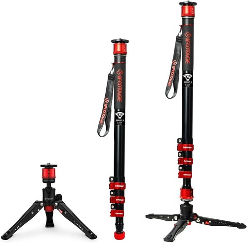 Ifootage cobra aluminum flip - ifootage,