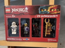 LEGO Ninjago Toys R Us