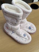 Girls Joules Slippers