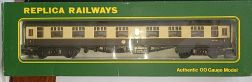 Gauge replica 12051 gwr - replica,