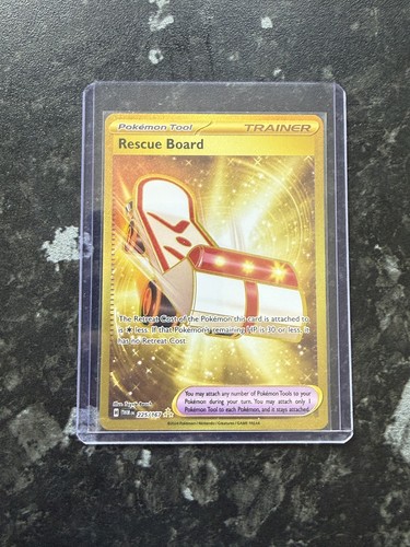 Rescue board 225 - rescue,