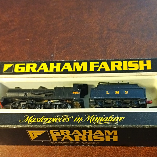 Graham farish gauge lms 9501 - lms,