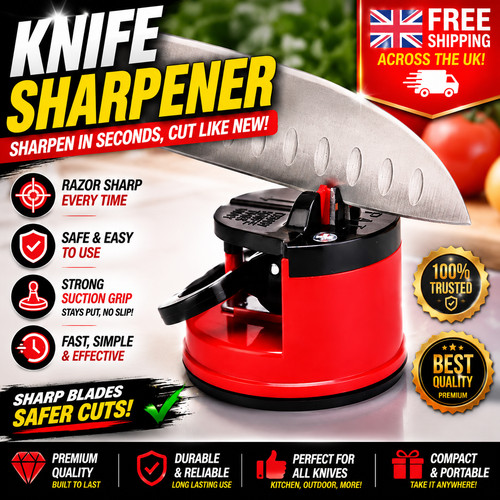 Anysharp knife sharpener - anysharp,
