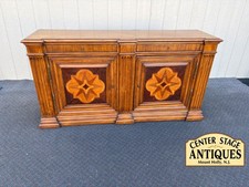 67471  Ethan Allen Marquetry