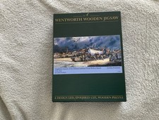 Wentworth Wooden Jigsaw Puzzle