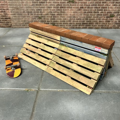 The fingerboard pallet - fingerboard, co.