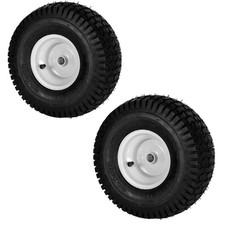 Lawn Mower Tire Wheel 15x6.00