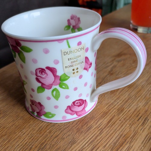 Dunoon fine bone china - dunoon, mug