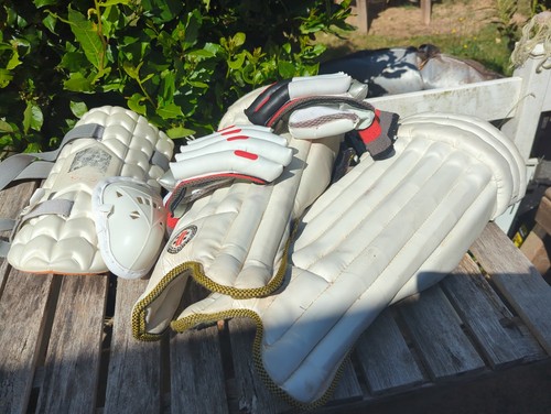 Gray nicolls cricket pads - nicolls,