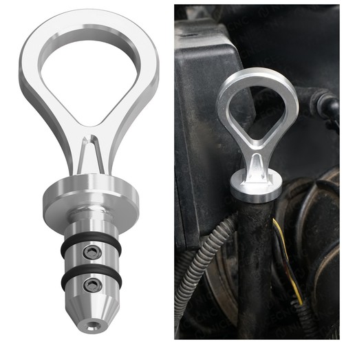 Engine oil dipstick handle - dipstick, for