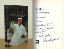 David Shepherd - Shep