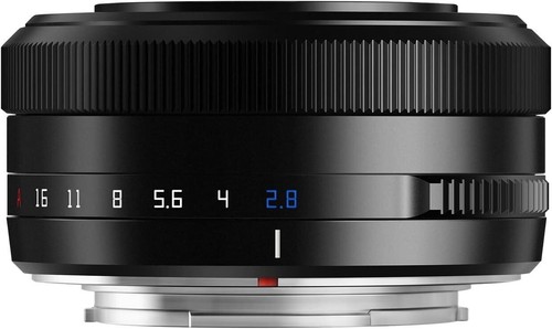 Ttartisan 27mm 8 auto - af,