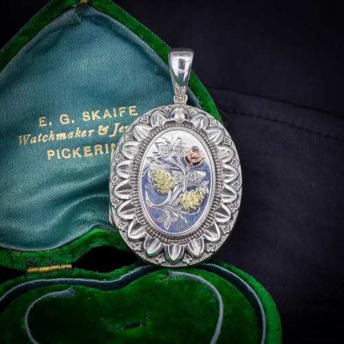 Antique victorian silver and - victorian,
