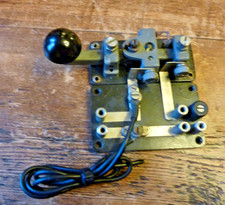 Military Army  Morse Key type