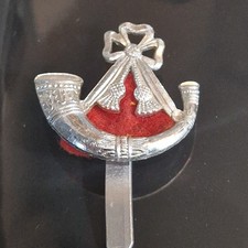 Vintage Military Cap Badge