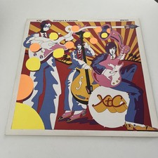 XTC Oranges & Lemons 1989 2